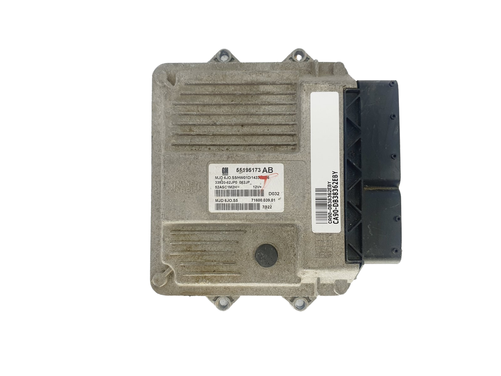 Kontrolna Enota Suzuki FGP 55195173 AB 71600.039.01 38362 main product photo