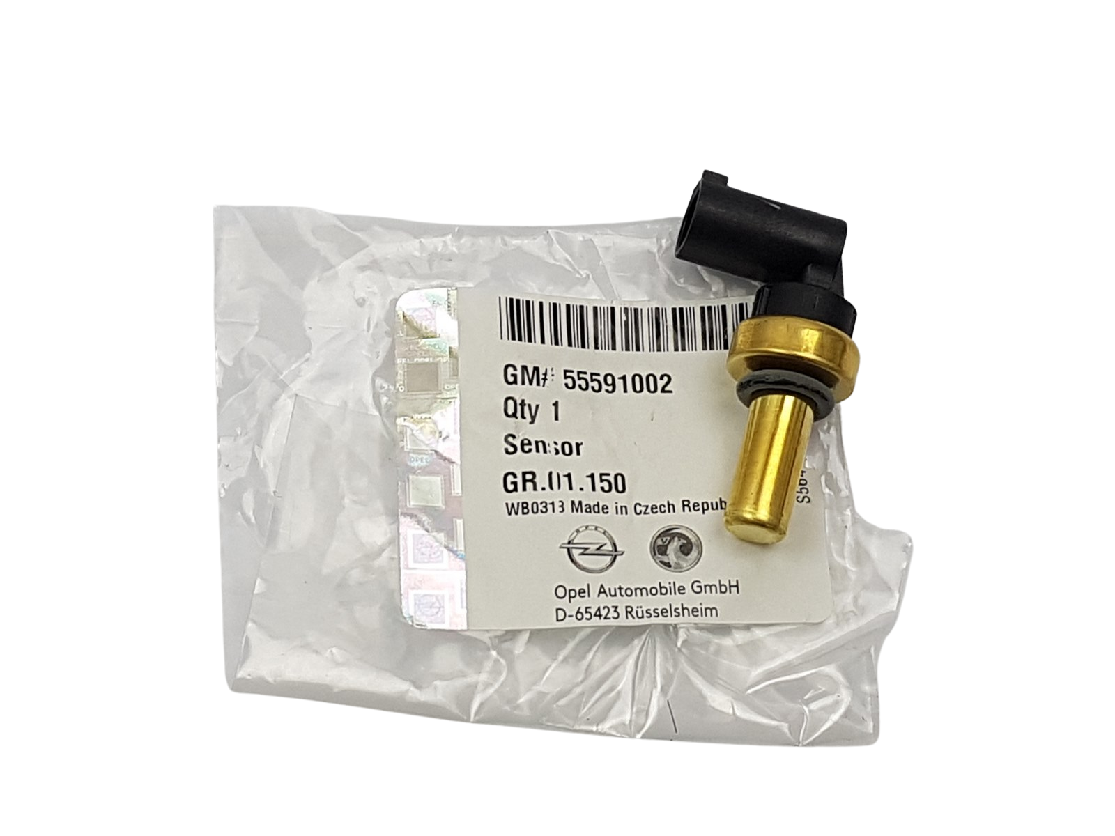Temperaturni Senzor Opel 1338369 55591002 GM Original main product photo