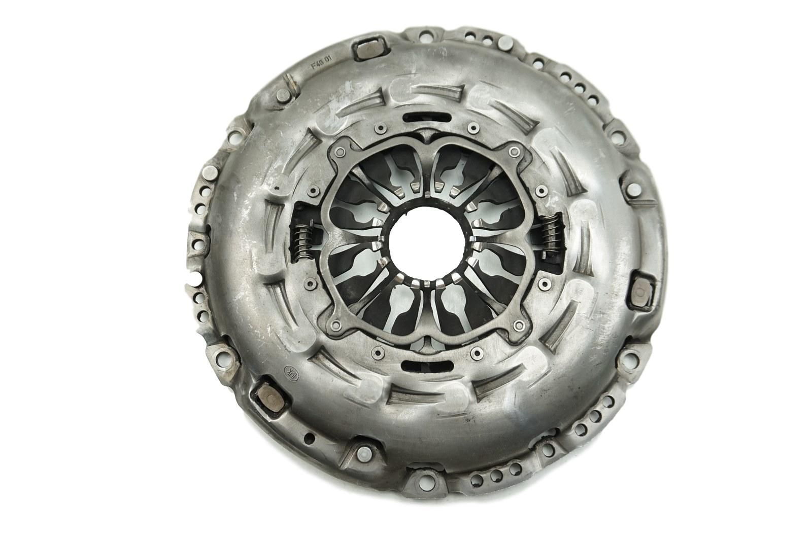 Potisna Plošča 7701478098 2,0 DCI Renault Espace 4 IV Laguna 2 Vel Satis main product photo