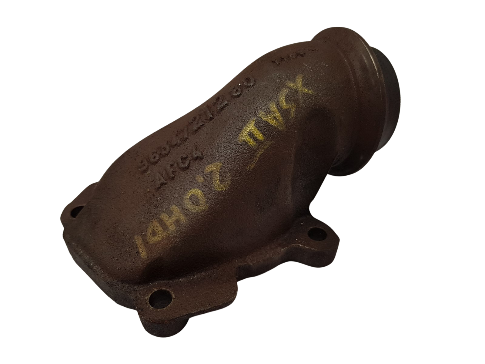 Cev za polnjenje zraka 038329 9634721280 Citroen Peugeot 2.0 HDI 12380 main product photo