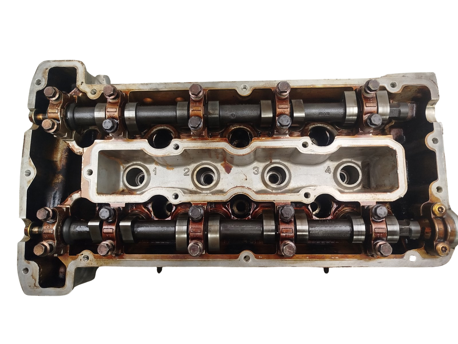 Glava motorja Saab 9147927 9148016 2.0 16V main product photo