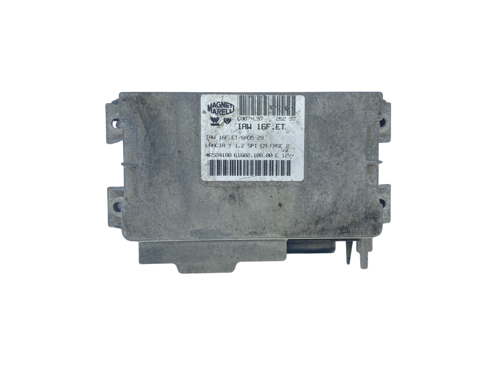 Kontrolna Enota 46524188 IAW16F.ET 61602.108.00 Lancia 55614 main product photo