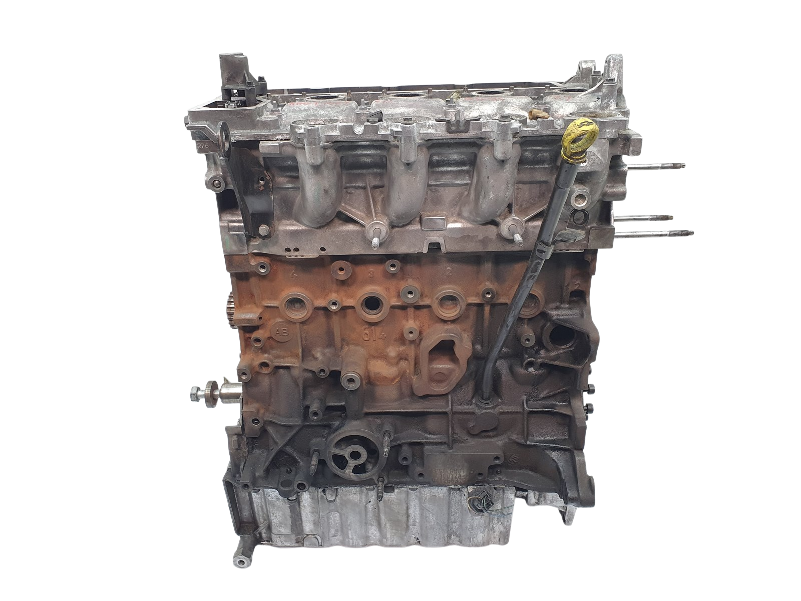 Dizelski Motor RH01 10DYZA 2.0 16v HDI Citroen Peugeot 508 main product photo