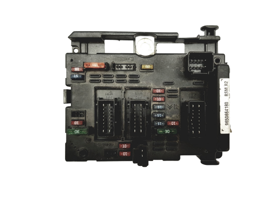 Kontrolna Enota BSM B2 PSA 9650664180 Delphi 18100 main product photo