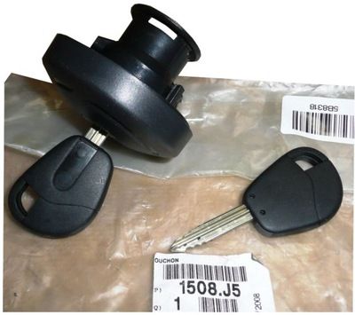 Pokrovček rezervoarja Original Berlingo Partner II 1508J5 main product photo
