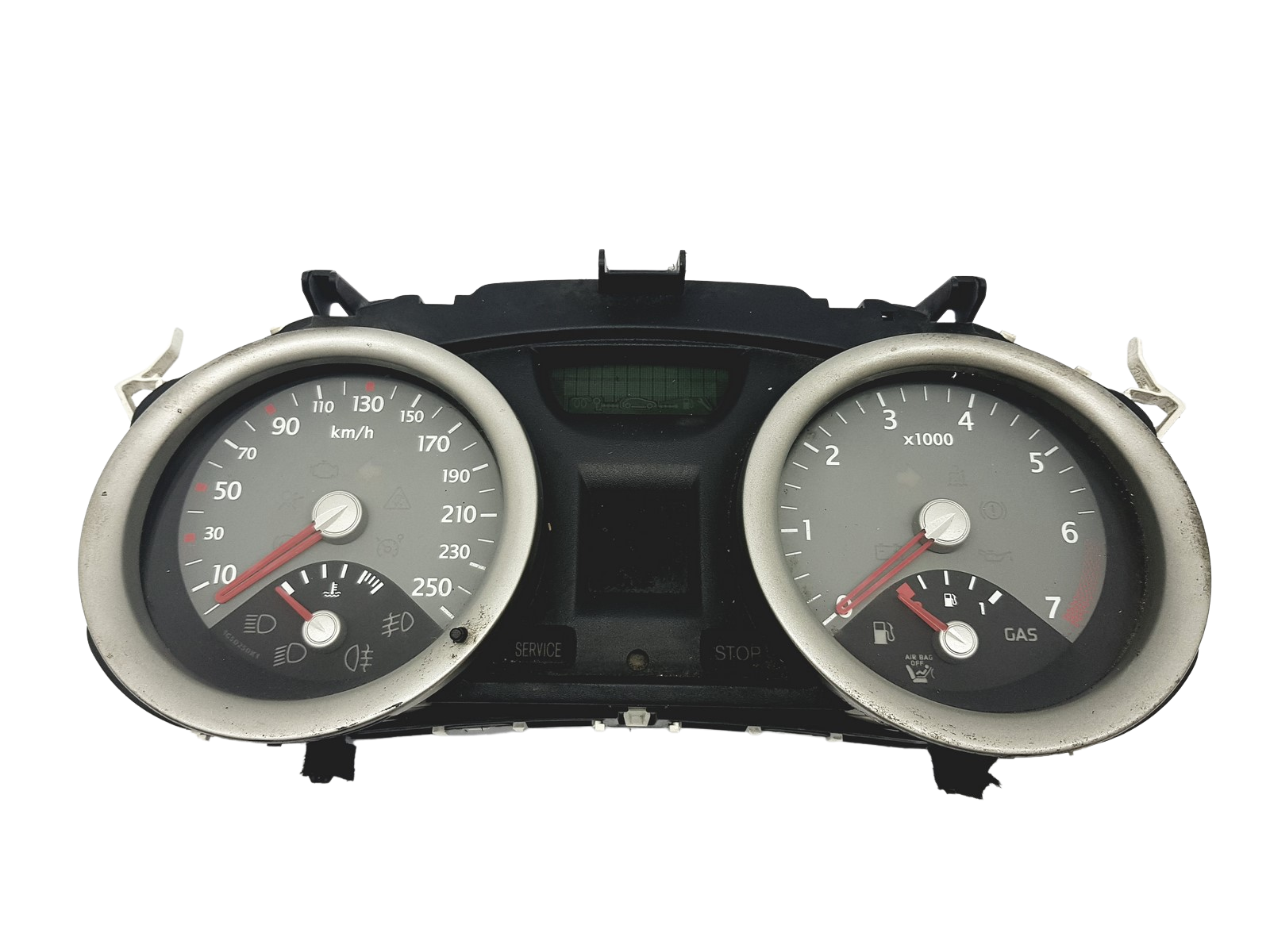 Merilnik vrtljajev Renault Megane 2 8200074323 E 57507 main product photo