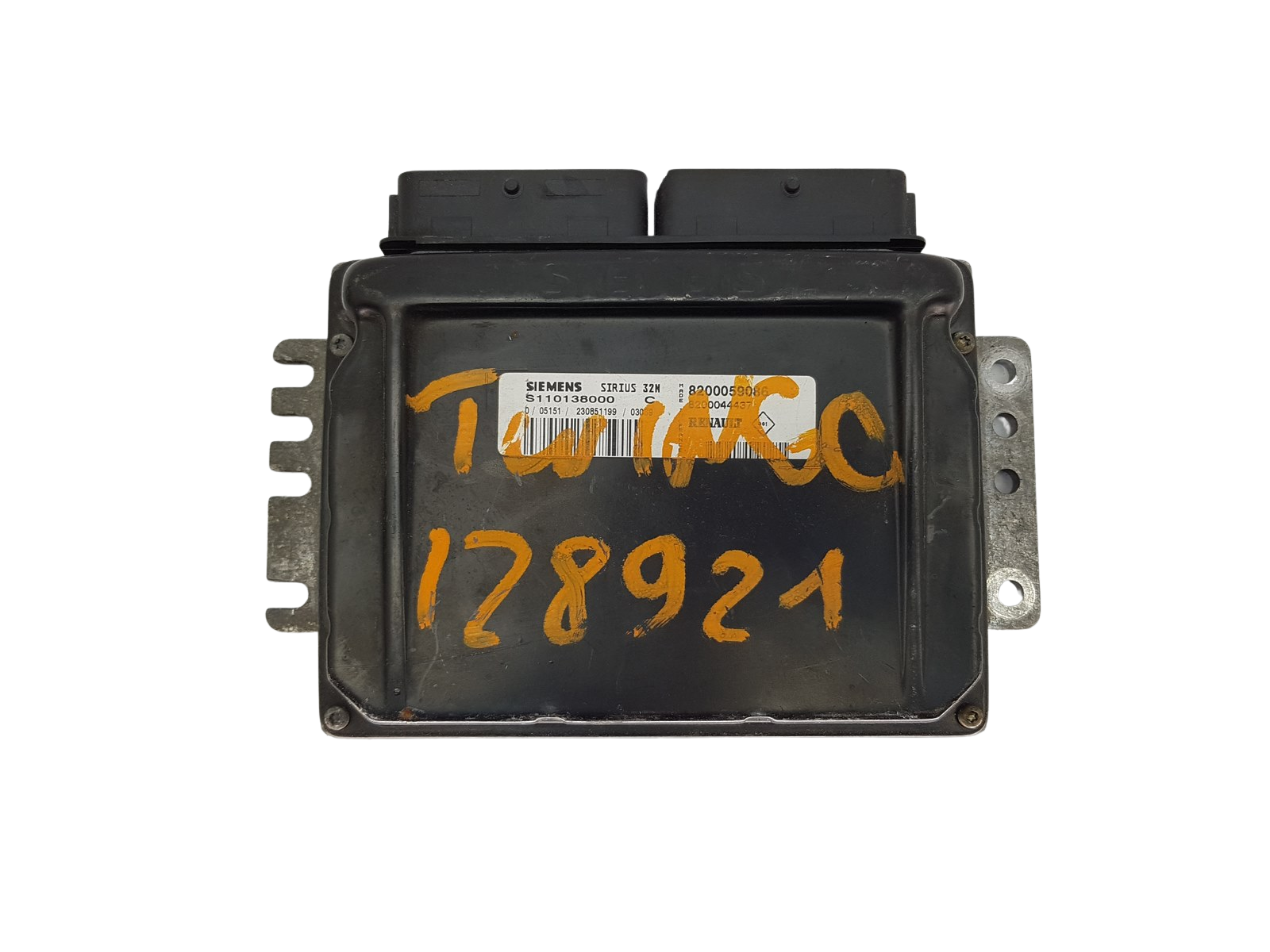 Kontrolna Enota S110138000C 8200059086 8200044437 Renault Siemens 19310 main product photo