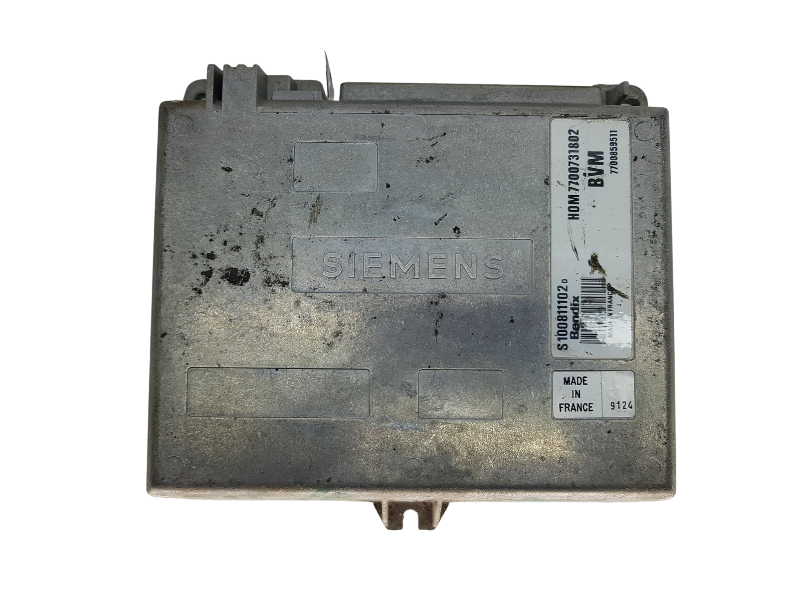 Kontrolna Enota S100811102D 7700731802 770859511 Renault Siemens 13486 main product photo