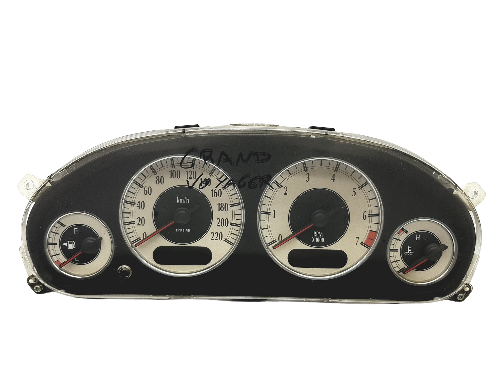 Merilnik hitrosti Chrysler Voyager P04685824AI 59617 main product photo