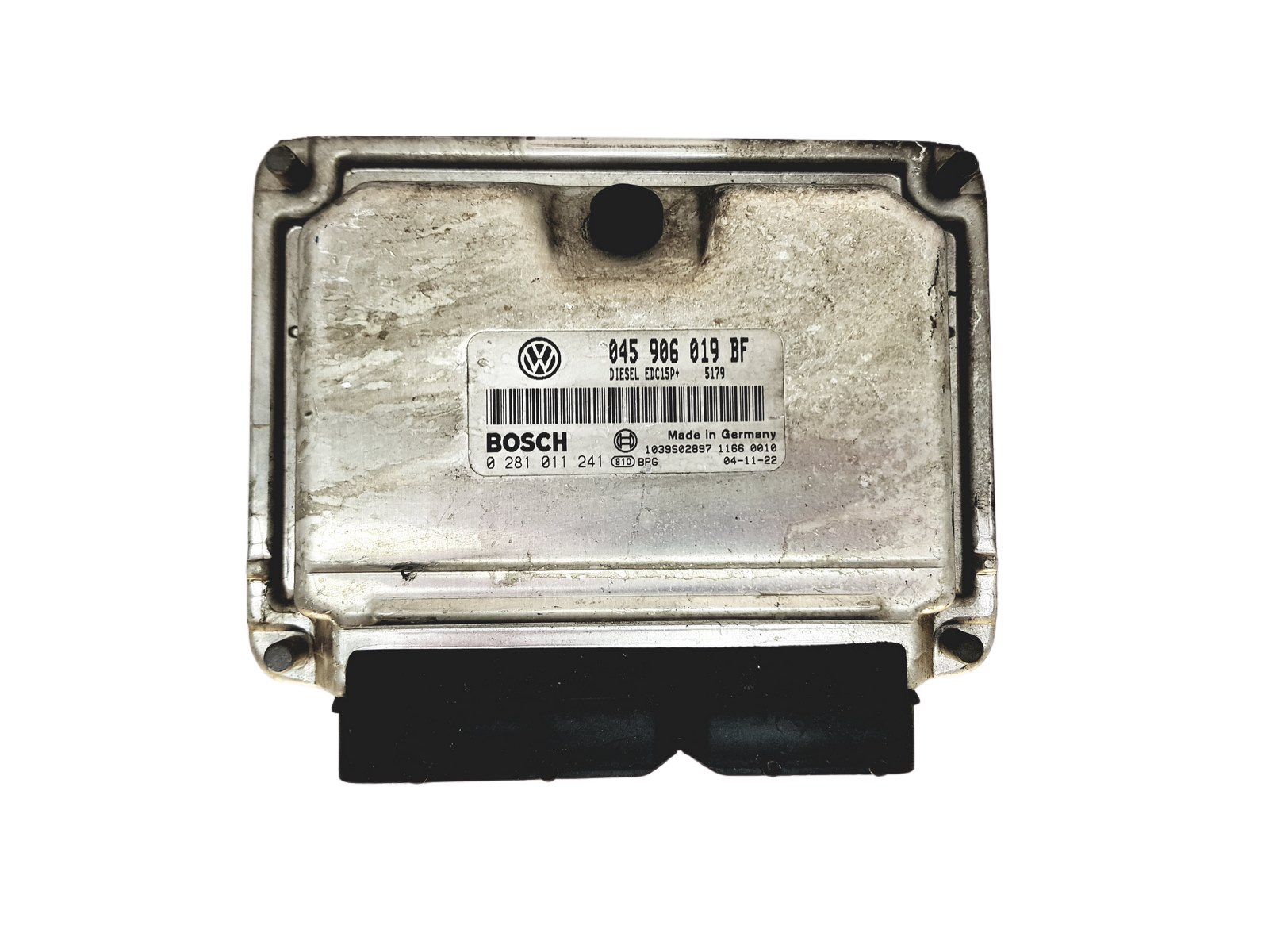 Kontrolna Enota VW 045906019BF 0281011241 Bosch 29501 main product photo