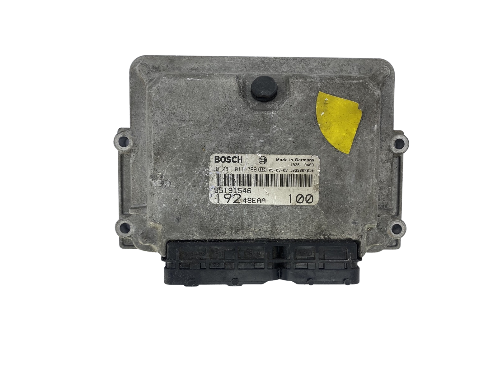 Kontrolna Enota 55191546 0281011799 Fiat Bosch 47864 main product photo