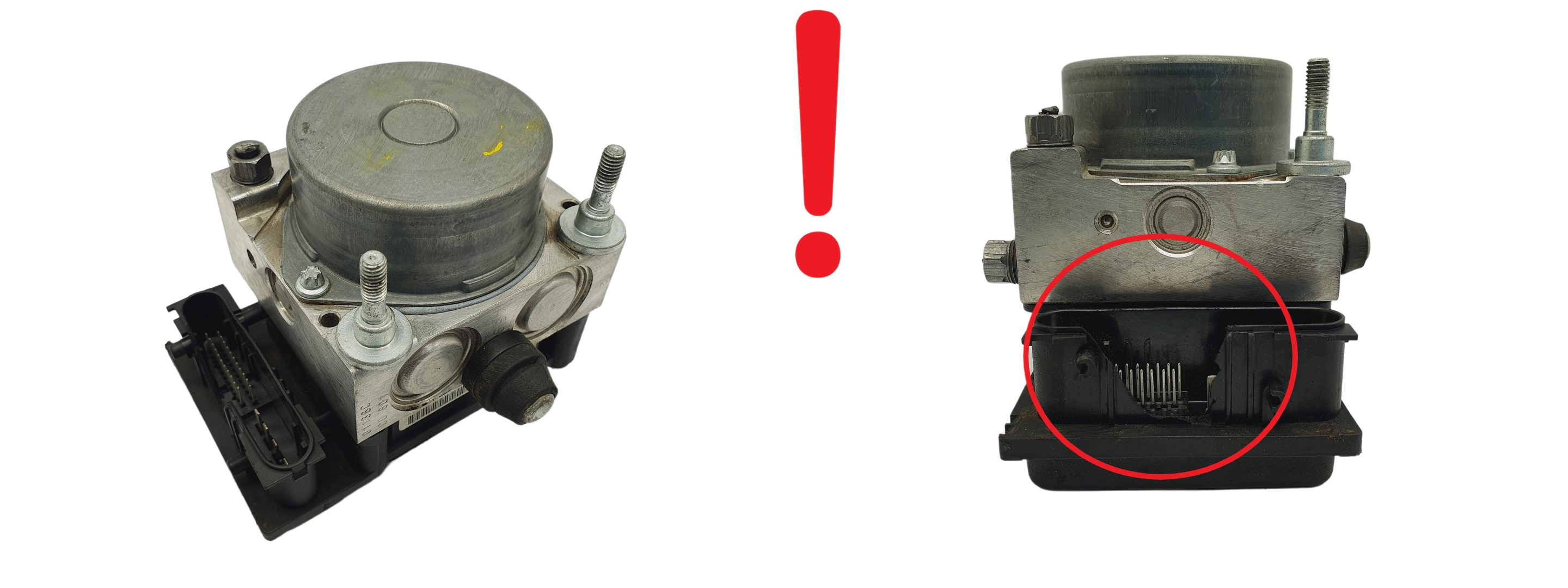 Črpalka Abs Fiat Panda 51789678 0265800623 Bosch 62962 main product photo