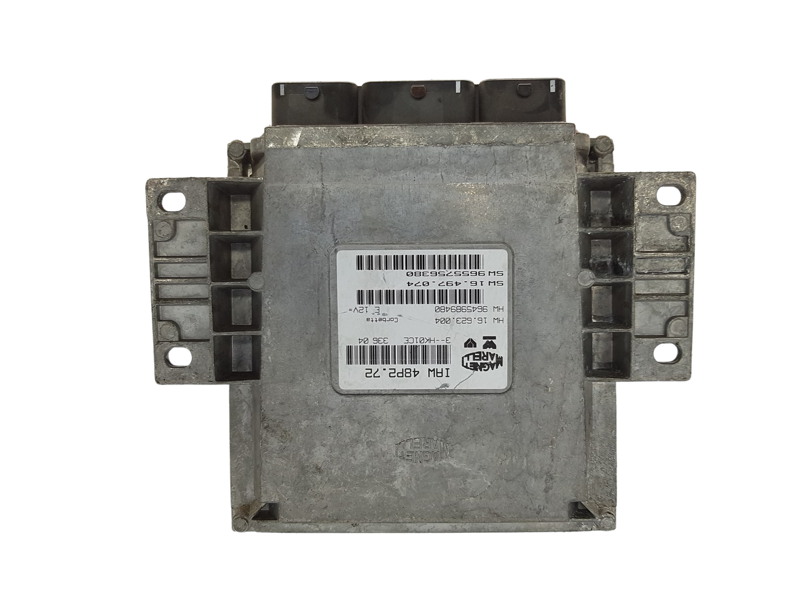 Kontrolna Enota 9645989480 9655756380 IAW48P2.72 16.623.004 PSA main product photo