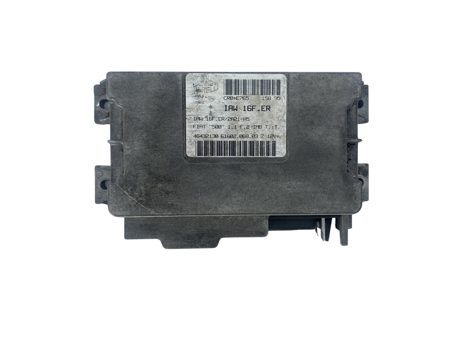 Kontrolna Enota 46432130 61602.068.03 IAW16F.ER Fiat Magneti Marelli 53621 main product photo