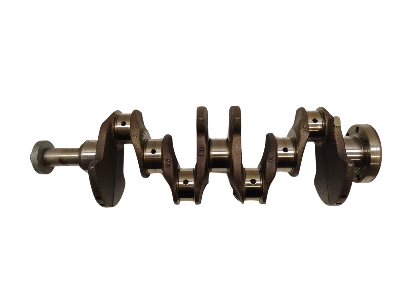 Ročična Gred 8200416793 122012850 R519 Renault K4M760 4725 main product photo