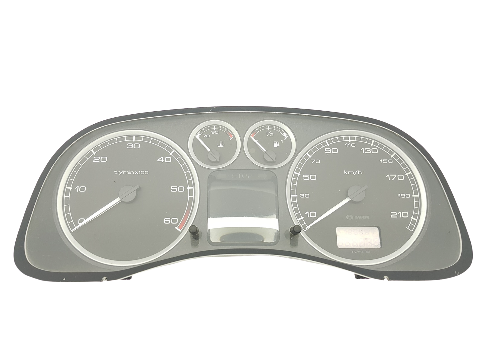 Merilnik hitrosti Peugeot 307 9636708880 E 05 26582 main product photo