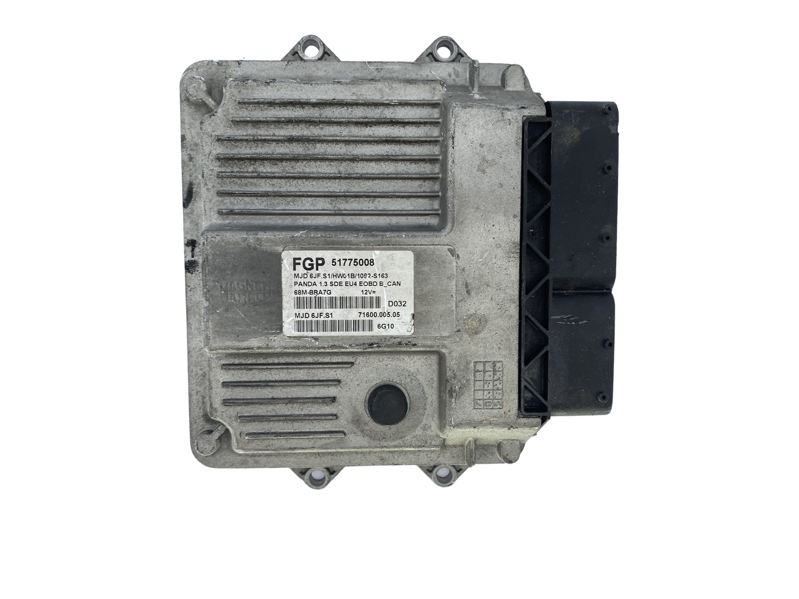 Kontrolna Enota MJD6JF.S1 51775008 71600.005.05 Fiat Magneti Marelli 51354 main product photo