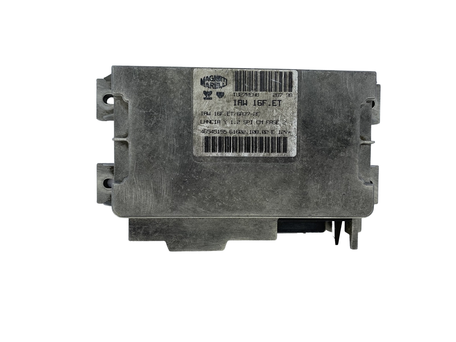 Kontrolna Enota Lancia 46545155 IAW16F.ET 61602.108.02 53710 main product photo