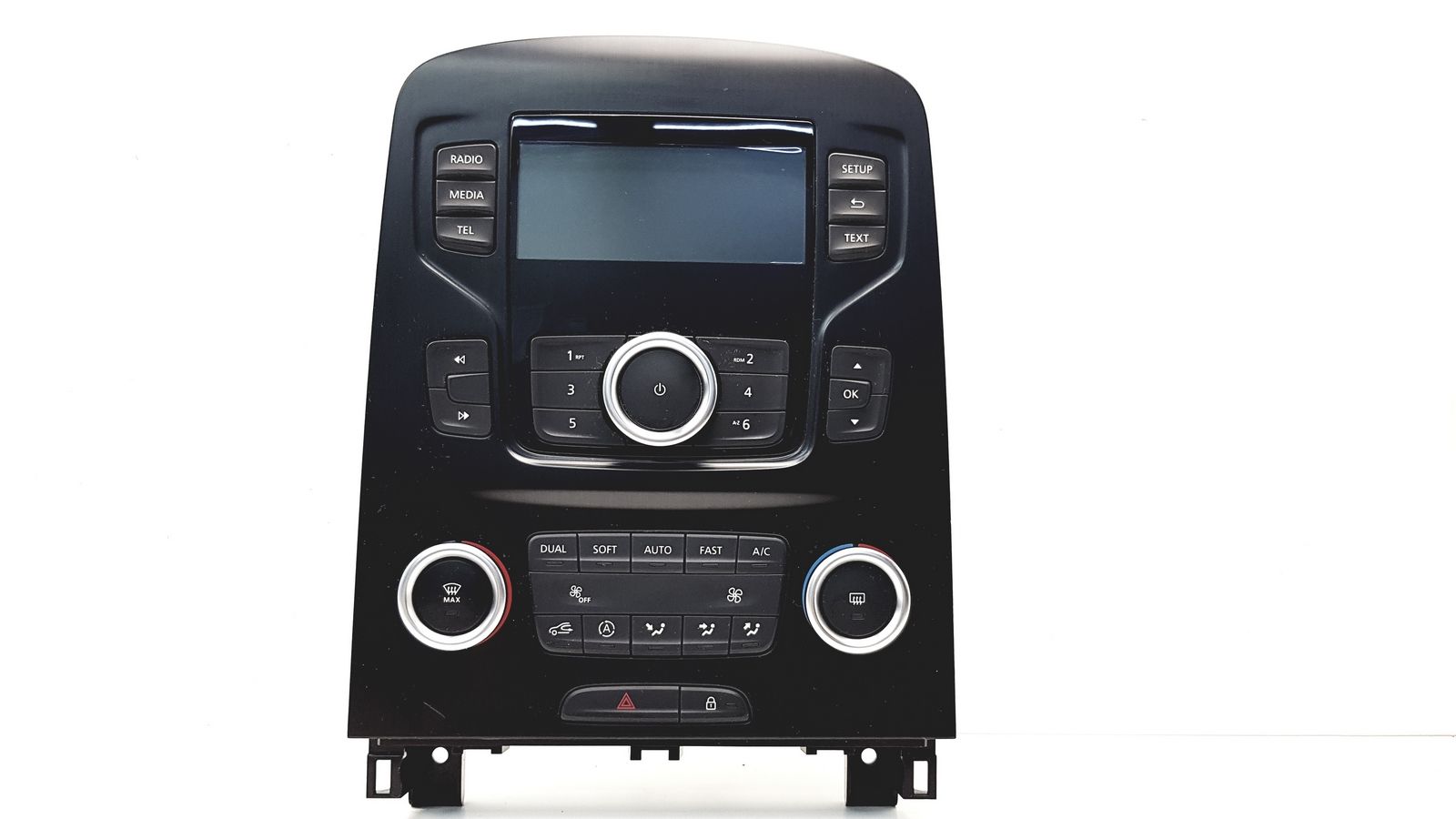 Avtoradio A/C Renault Scenic 4 280906528R 4.2" 0km 1078 main product photo