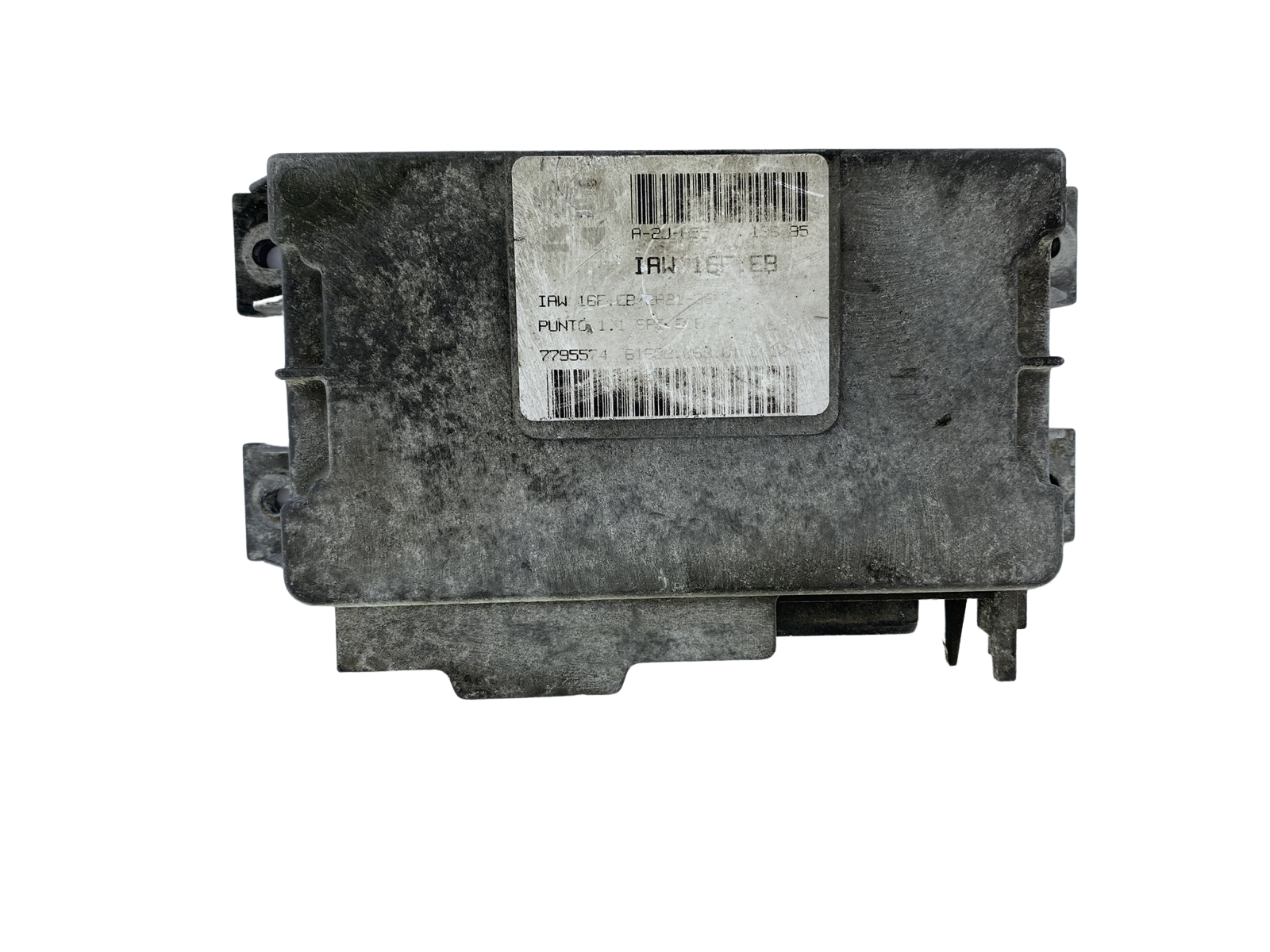 Kontrolna Enota IAW16F.EB 7795574 61602.063.01 Fiat Magneti Marelli 53027 main product photo