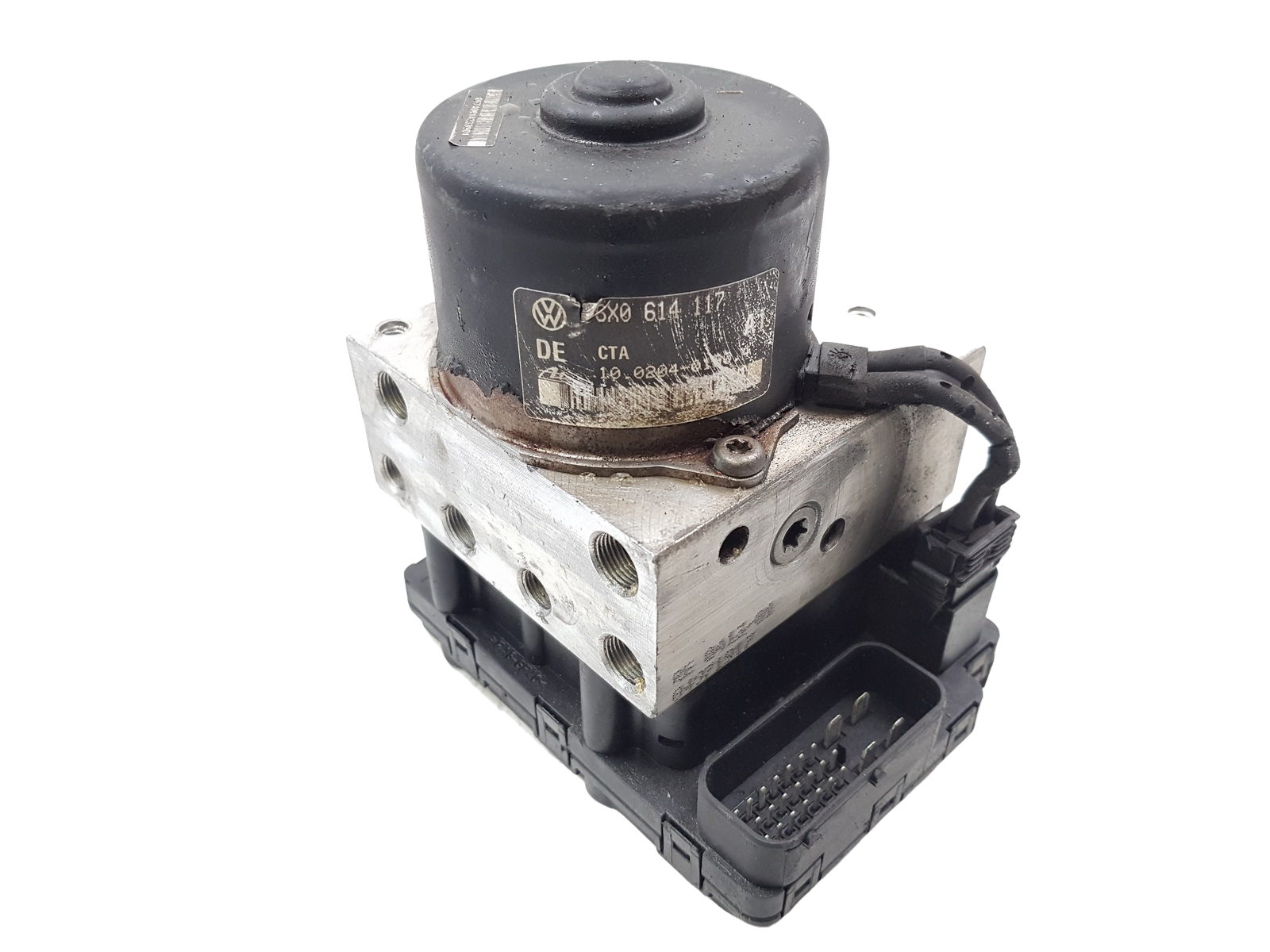 Črpalka Abs VWAG 6X0614117 6X0907379B ATE 1260 main product photo