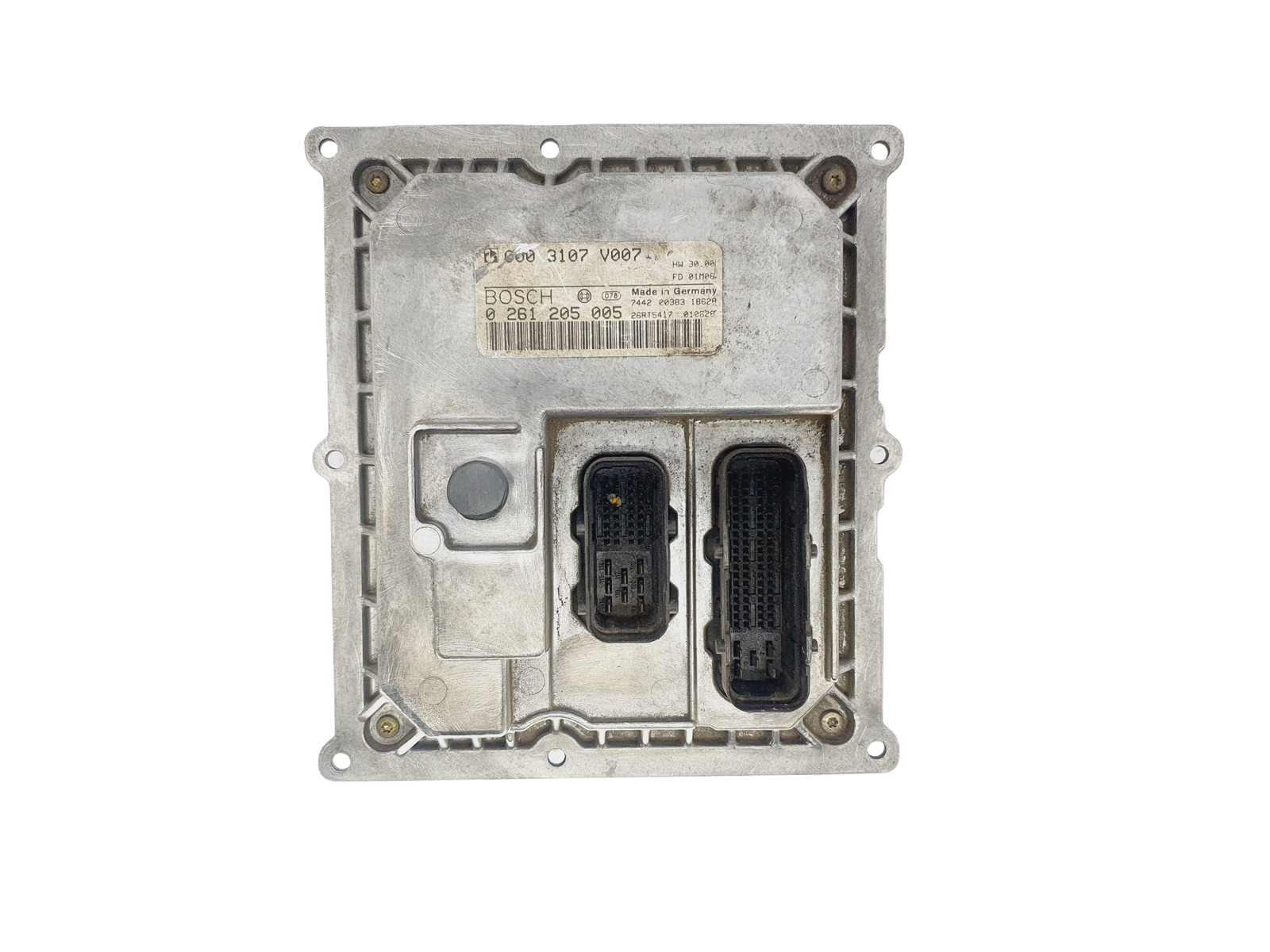 Kontrolna Enota Smart 0003107V007 0261205005 Bosch 42785 main product photo