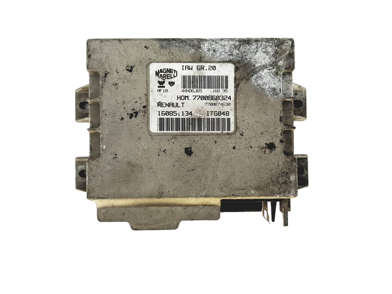 Kontrolna Enota 7700860324 7700874630 16085.134 Renault Magneti 26020 main product photo