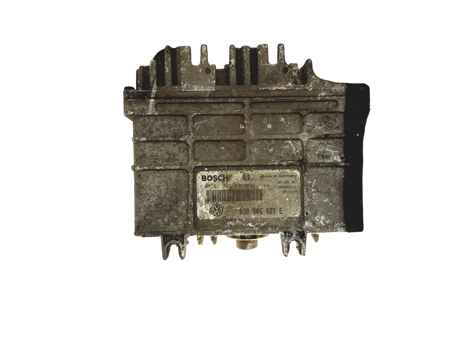 Kontrolna Enota Motorja ECU VW 030906027E 0261203932 Bosch 24737 main product photo