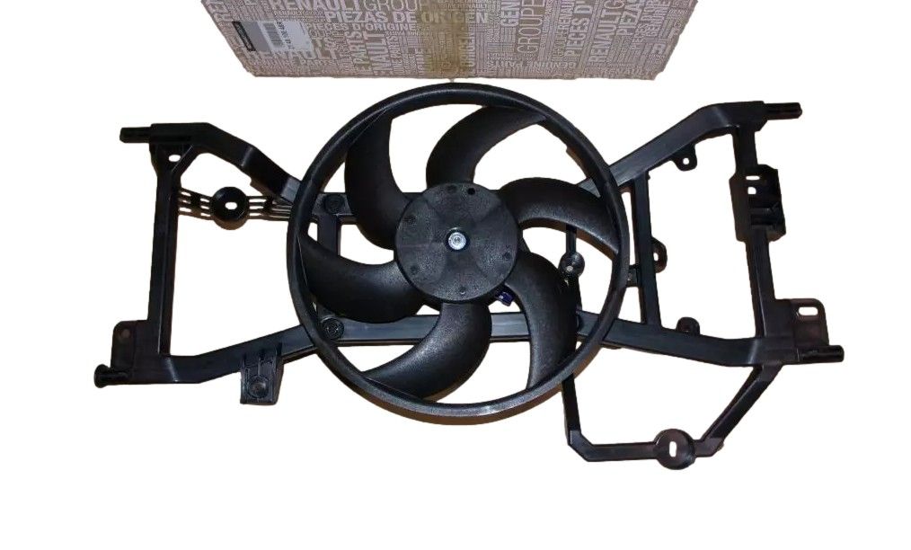Ventilator Hladilnika Nov Original 214810048R Renault Dacia main product photo