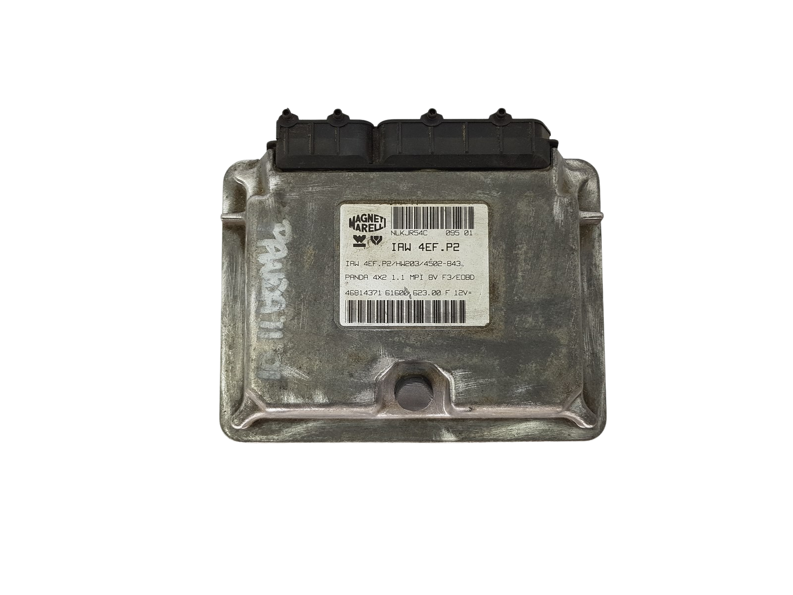 Kontrolna Enota Fiat 46814371 IAW 4EF.P2 61600.623.00 Magneti Marelli 18087 main product photo