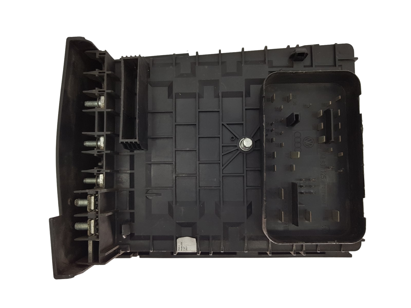 Škatla z varovalkami VW Audi 1K0937125 0-1718307-1 Tyco 19965 main product photo
