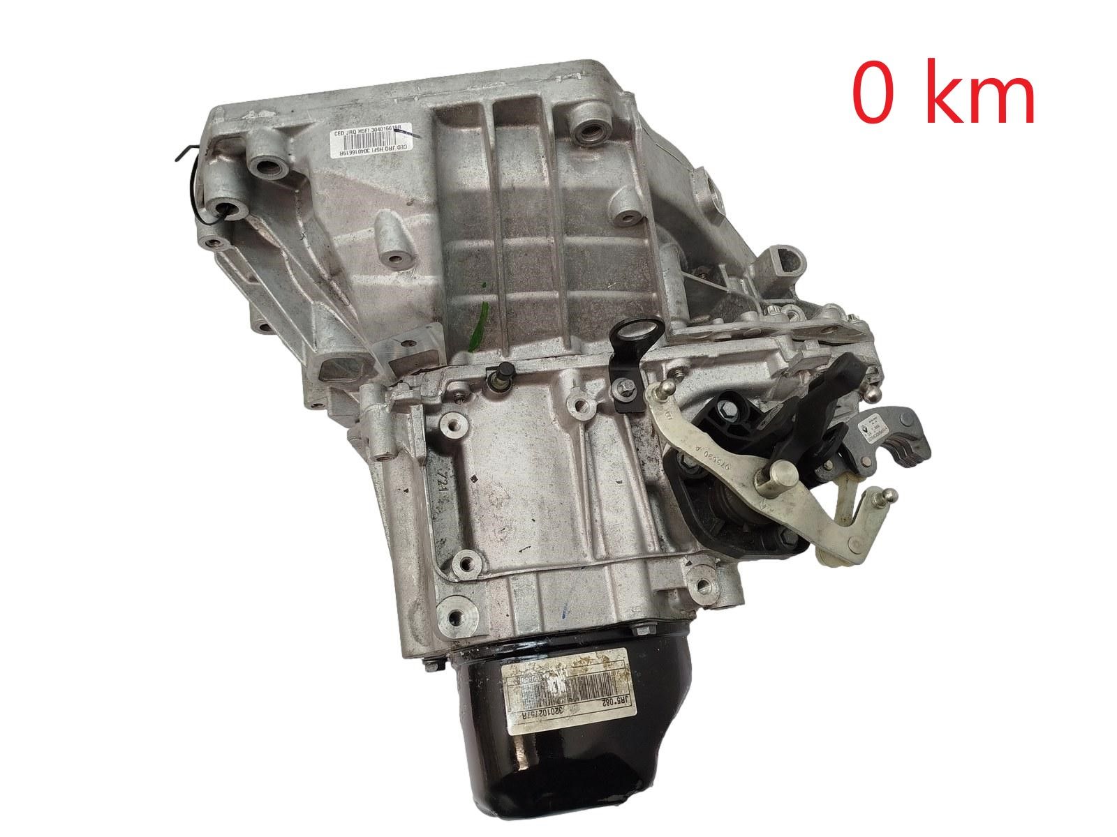 Menjalnik JR5082 320102757R Renault Captur 2 1.0 TCE main product photo