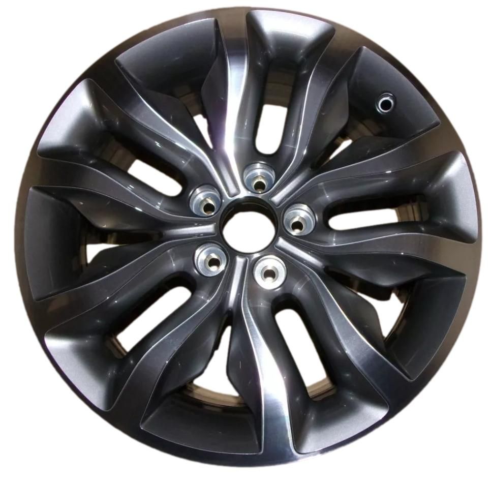 Aluminijasto Platišče 17" Nov Original 96787960VX Citroen main product photo