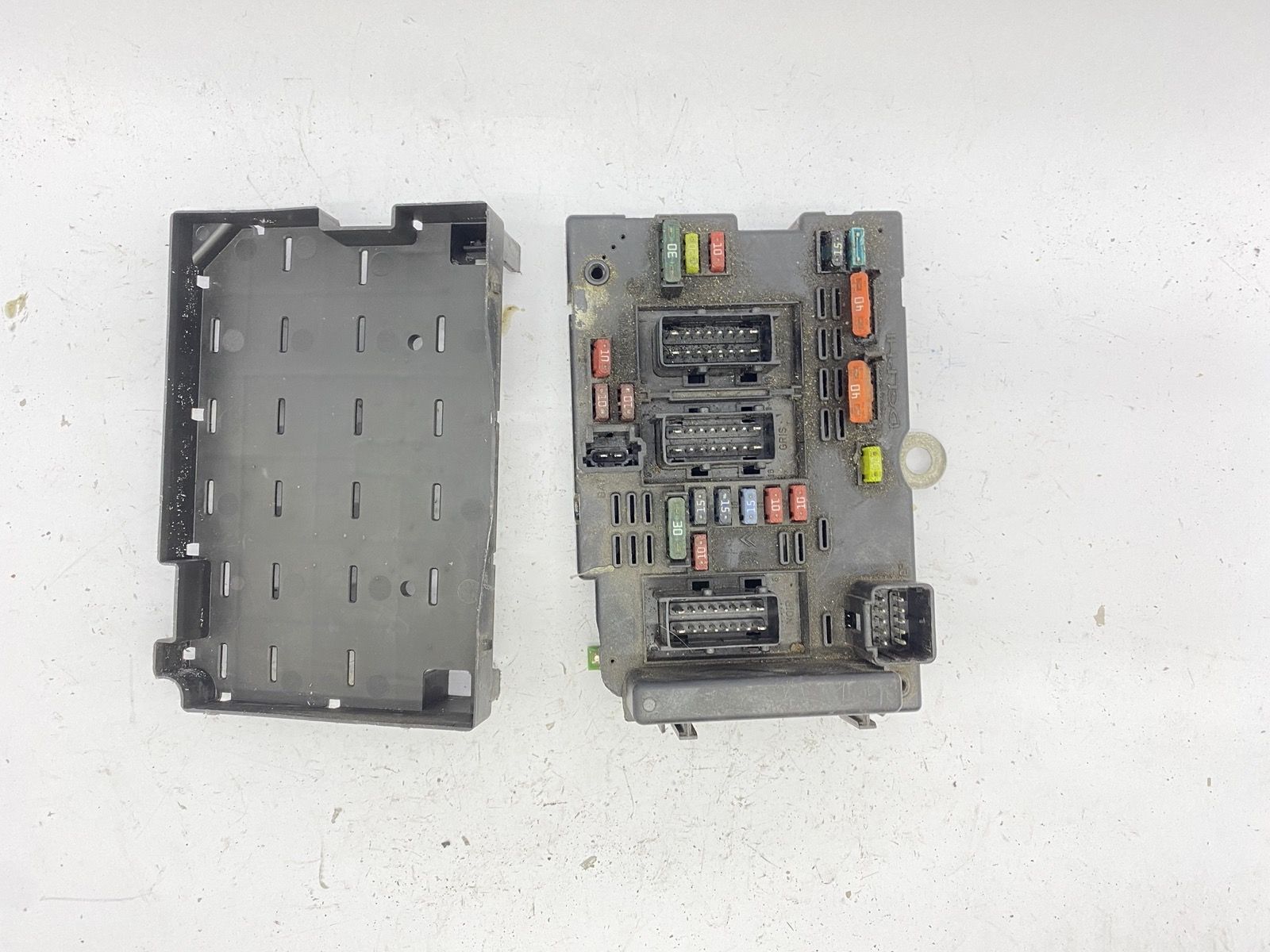 Kontrolna Enota BSI ZINC01-120 Siemens 59369 main product photo