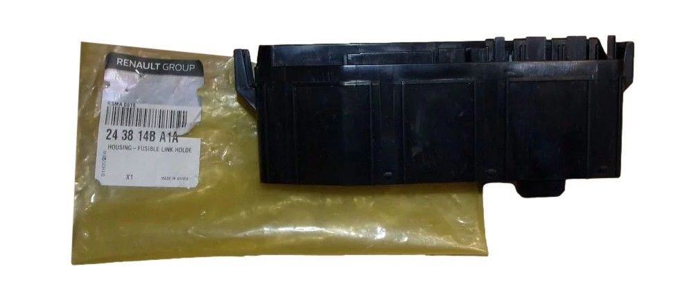 Pokrov ohišja Original 243814BA1A Renault main product photo
