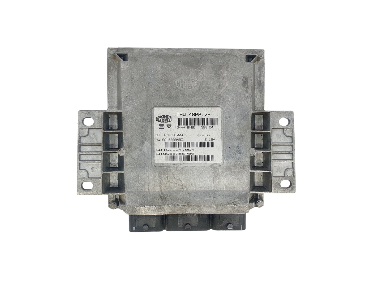 Kontrolna Enota PSA 9655756780 IAW48P2.7H Magneti Marelli 42758 main product photo