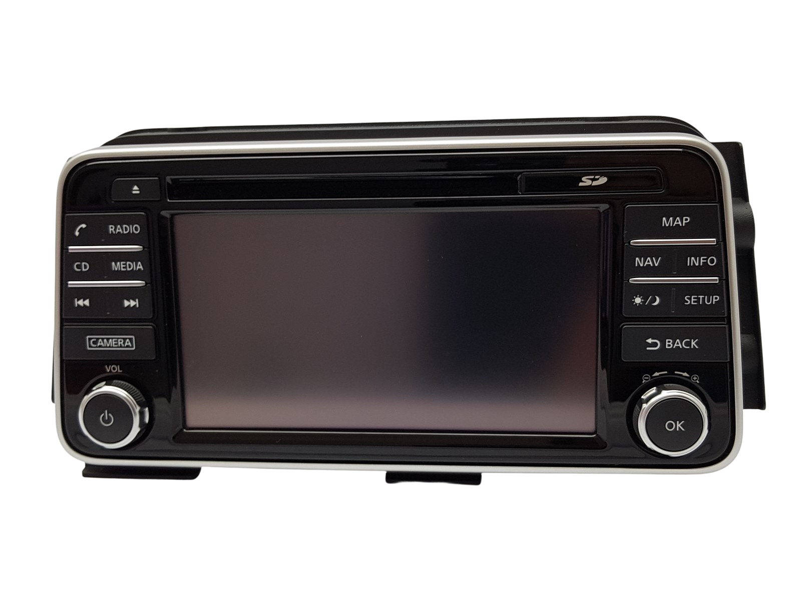 Avtoradio Navi Nissan Micra K14 259155FA0B LCN2K70D10 7513750278 main product photo