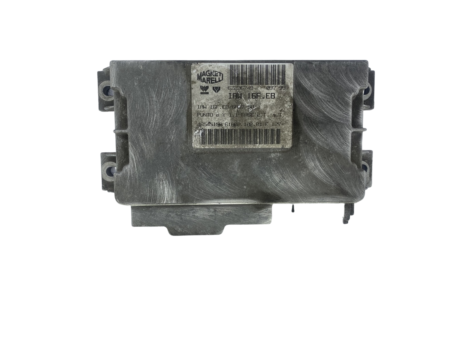 Kontrolna Enota IAW16F.EB 46545150 61602.102.01 Fiat Magneti Marelli 48834 main product photo