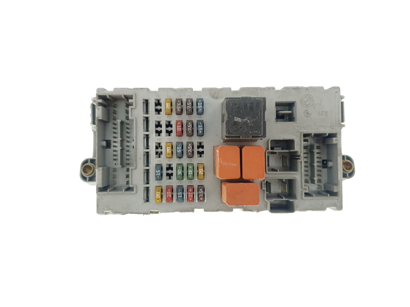 Škatla z varovalkami Fiat 51734379 NPL 51733921 CPL main product photo