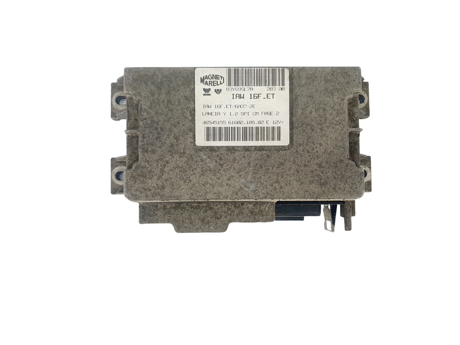 Kontrolna Enota Lancia 46545155 IAW16F.ET Magneti 39492 main product photo