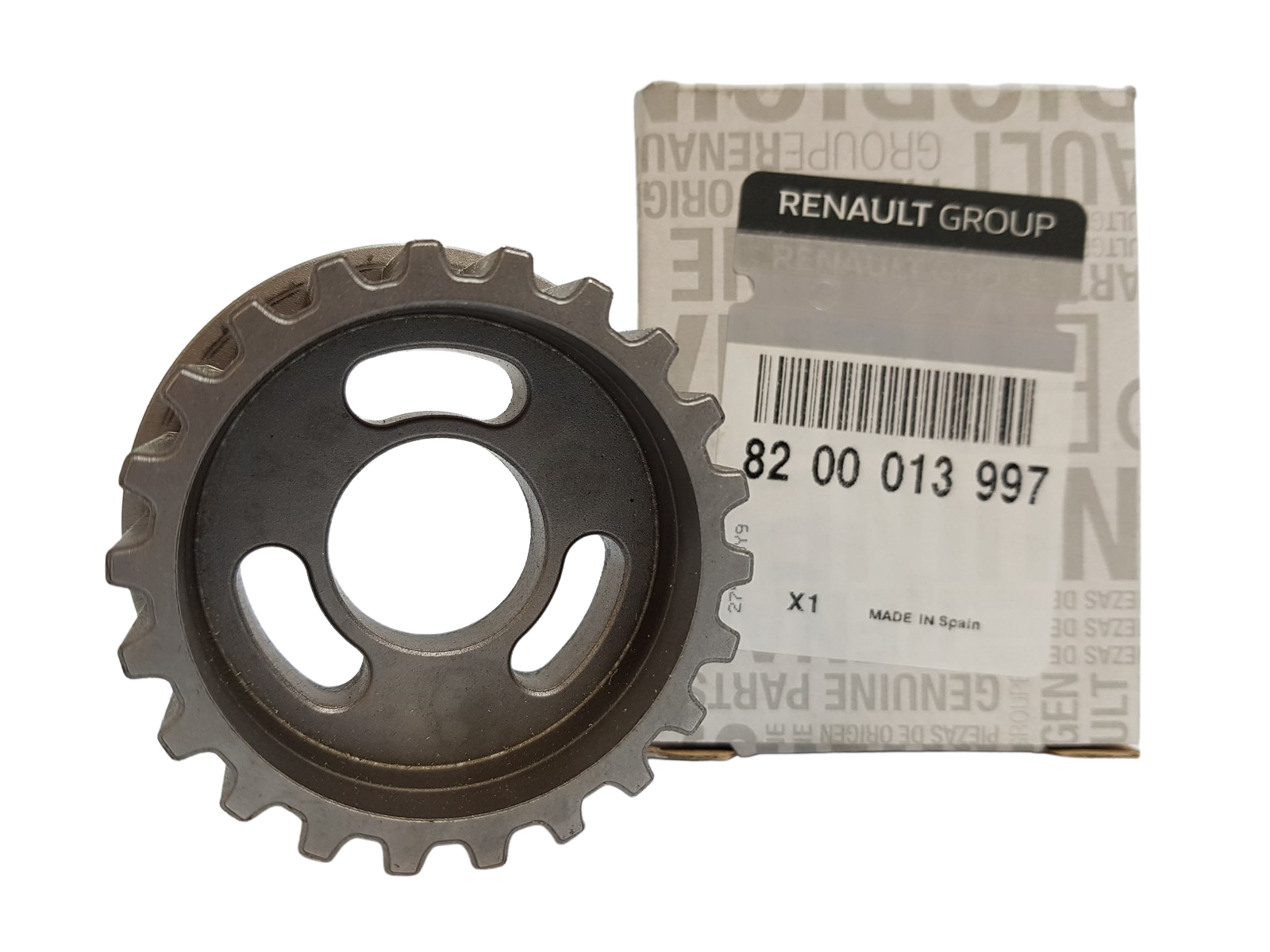 Odmično kolo Nov Original 8200013997 Renault main product photo