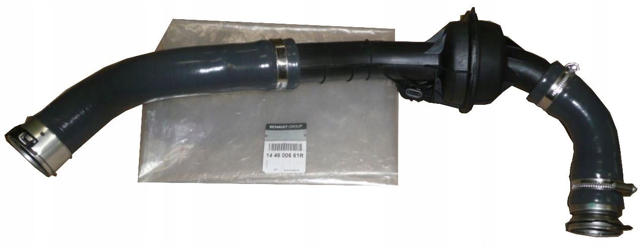 Cev za zrak Original Renault Clio IV Captur 1.5 dCi 144600661R main product photo