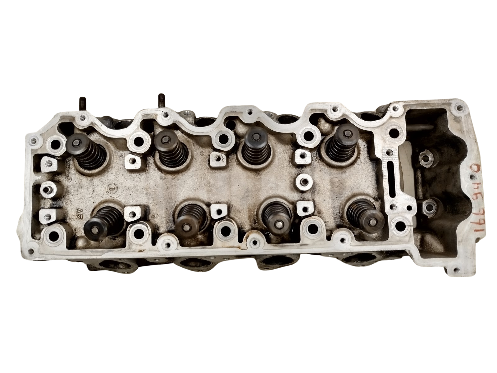 Glava motorja Mercedes-Benz R1660160201 1.4 8V 166940 main product photo