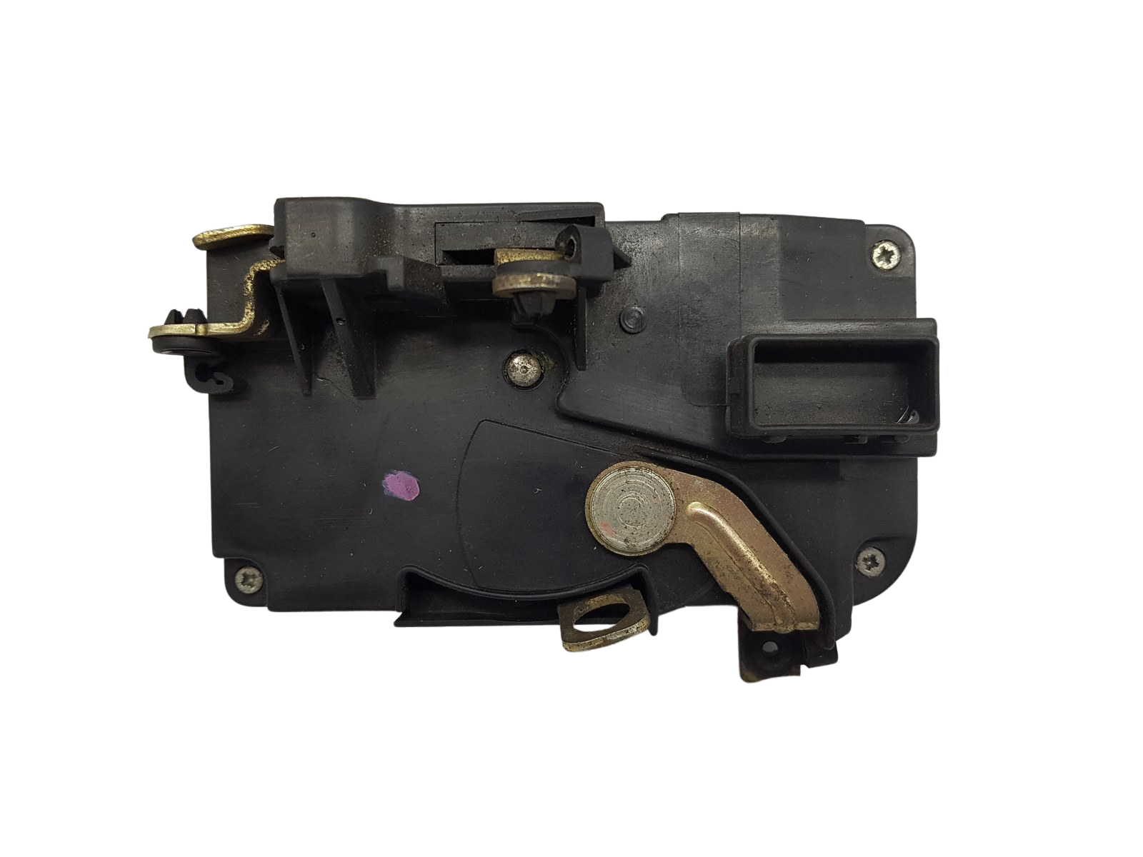 Mehanizem ključavnice vrat Spredaj Levi 9135H2 Peugeot 306 Kiekert 10665 main product photo