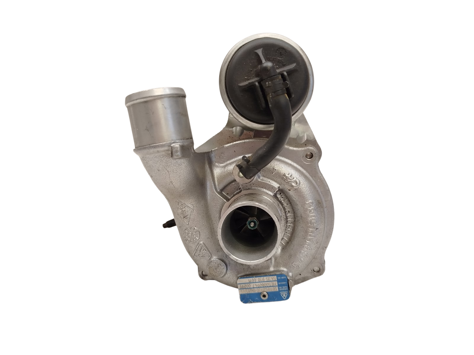 Turbopolnilnik 1.5dCi 7701476891 54359700011 507852H301868 main product photo