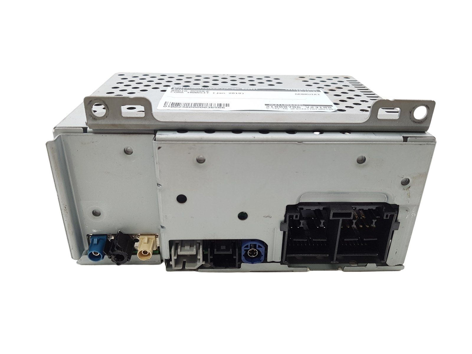Avtoradio AHU Ford Transit JK2T-18D832-BL main product photo