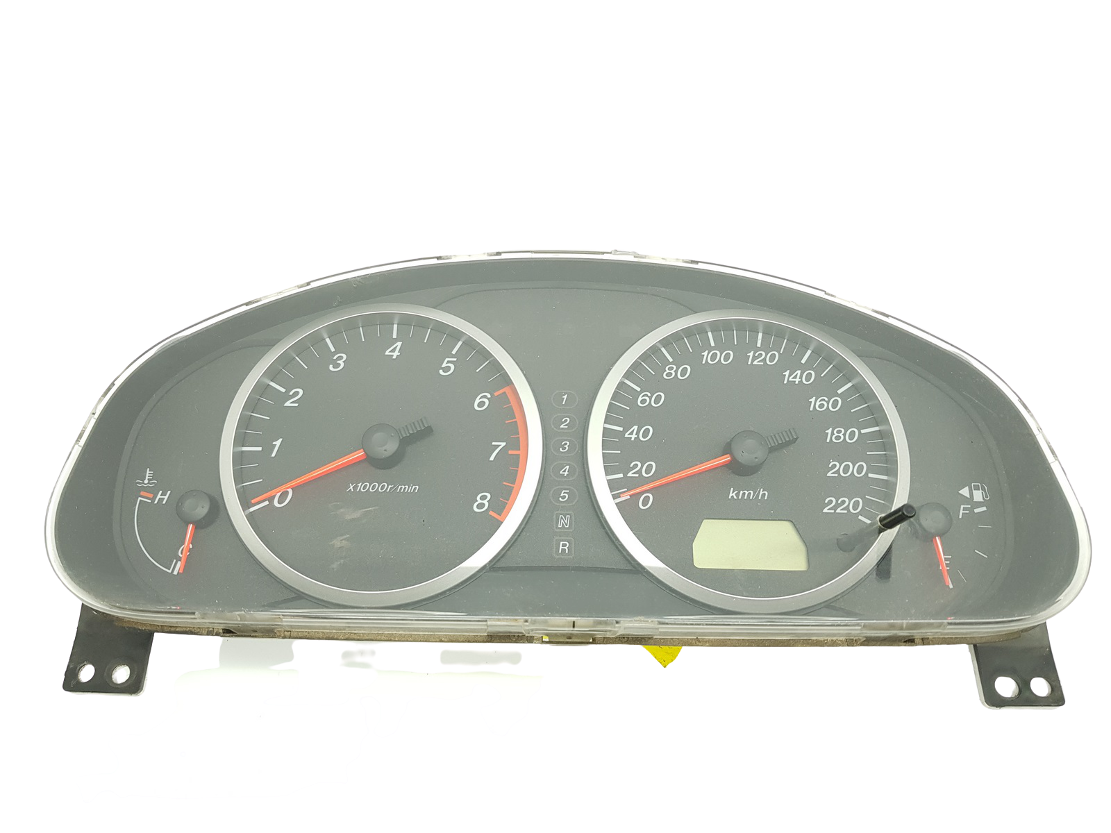 Merilnik hitrosti Mazda 2 3M7110849BD DE6655430 UK-NSI main product photo