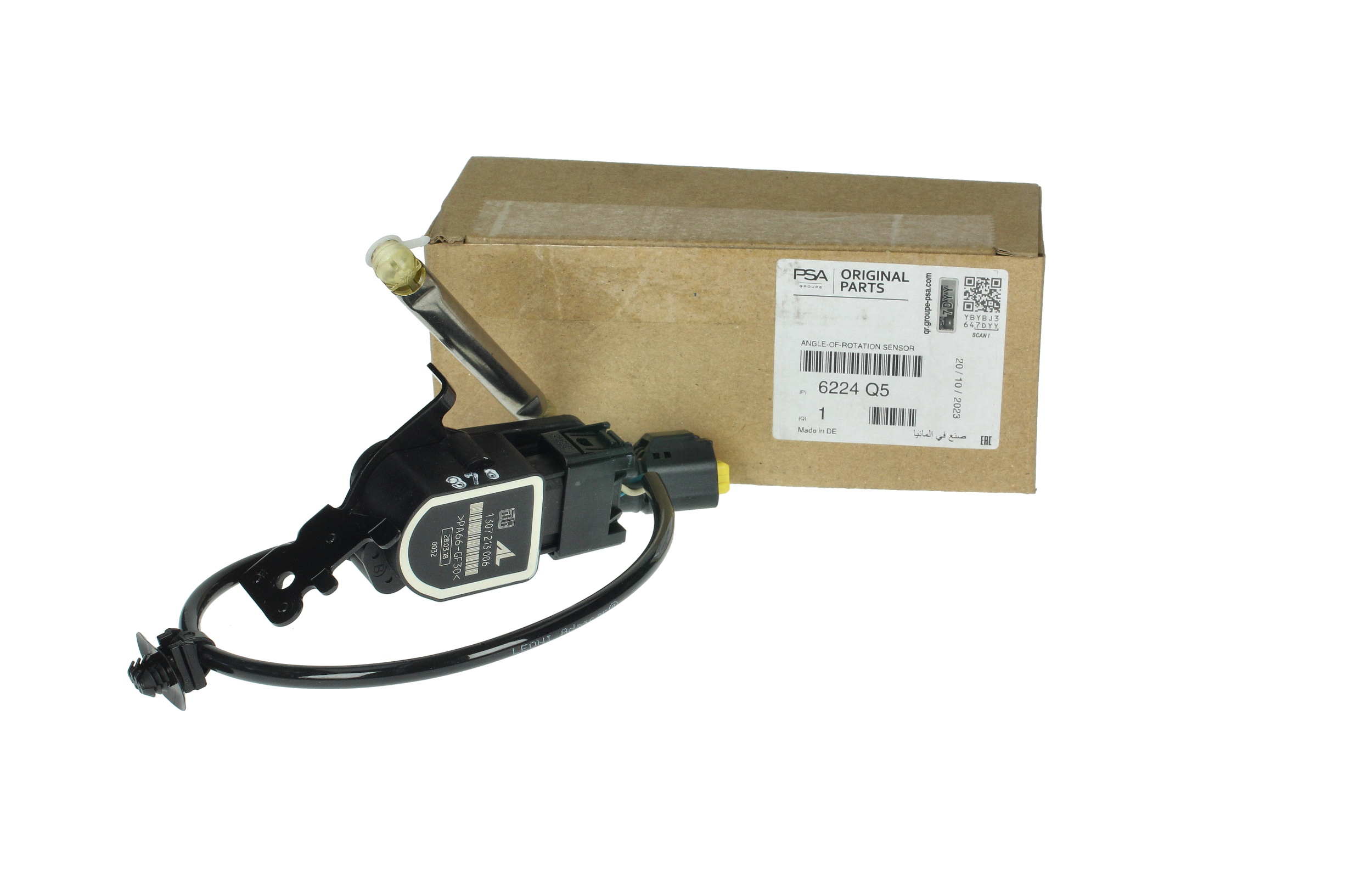 Svetlobni Senzor Original 6224Q5 6224.Q5 Citroen Peugeot main product photo