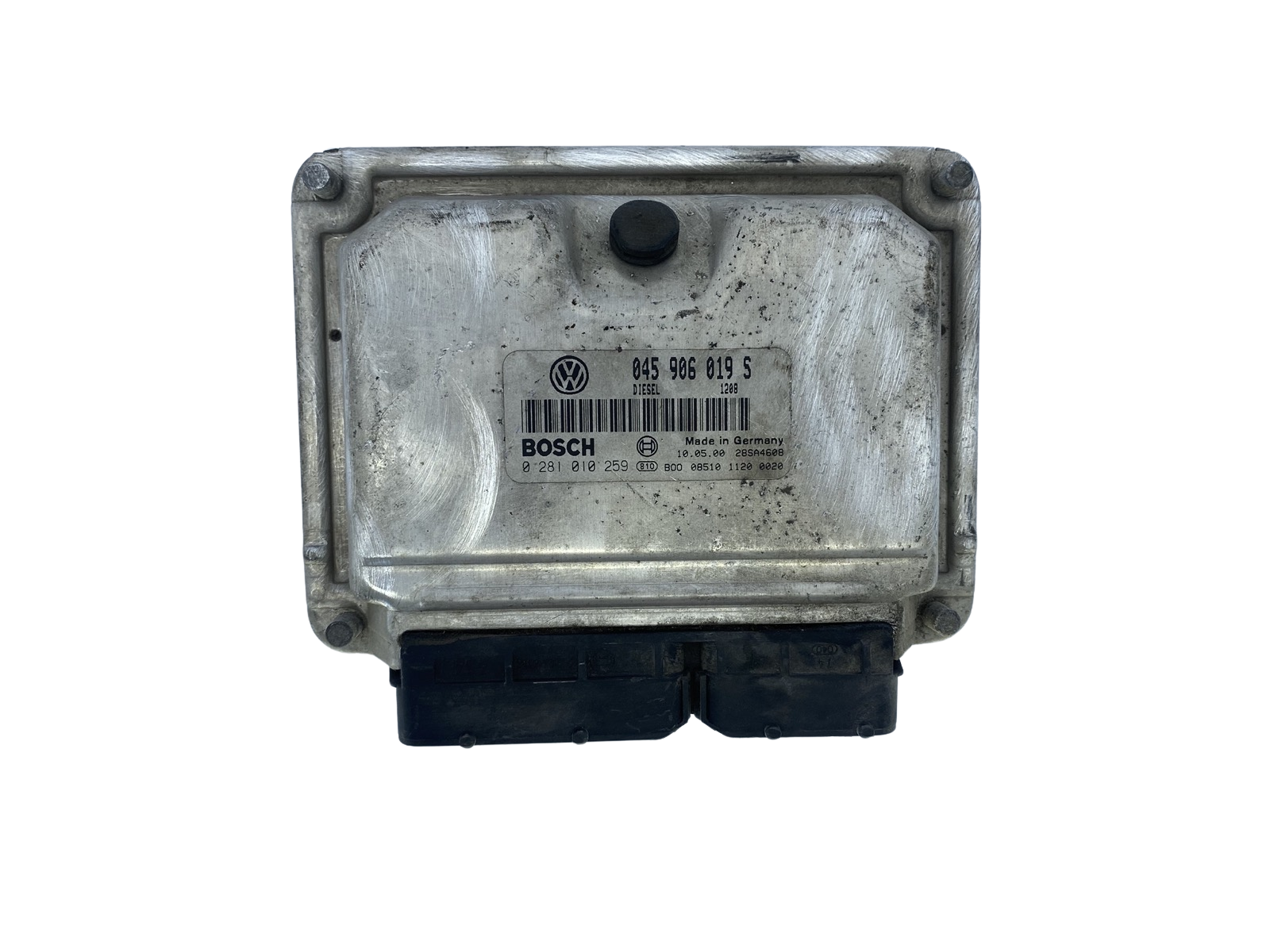 Kontrolna Enota 045906019S 0281010259 VW Bosch 48796 main product photo