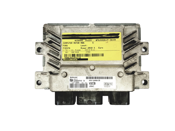 Kontrolna Enota AV21-12A650-CB S180047012B Ford Continental main product photo